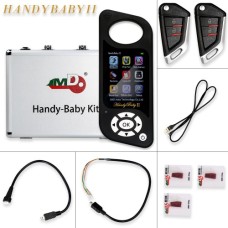 Hand-held Car Key Copy Auto Key Programmer for 4D/46/48 Chips